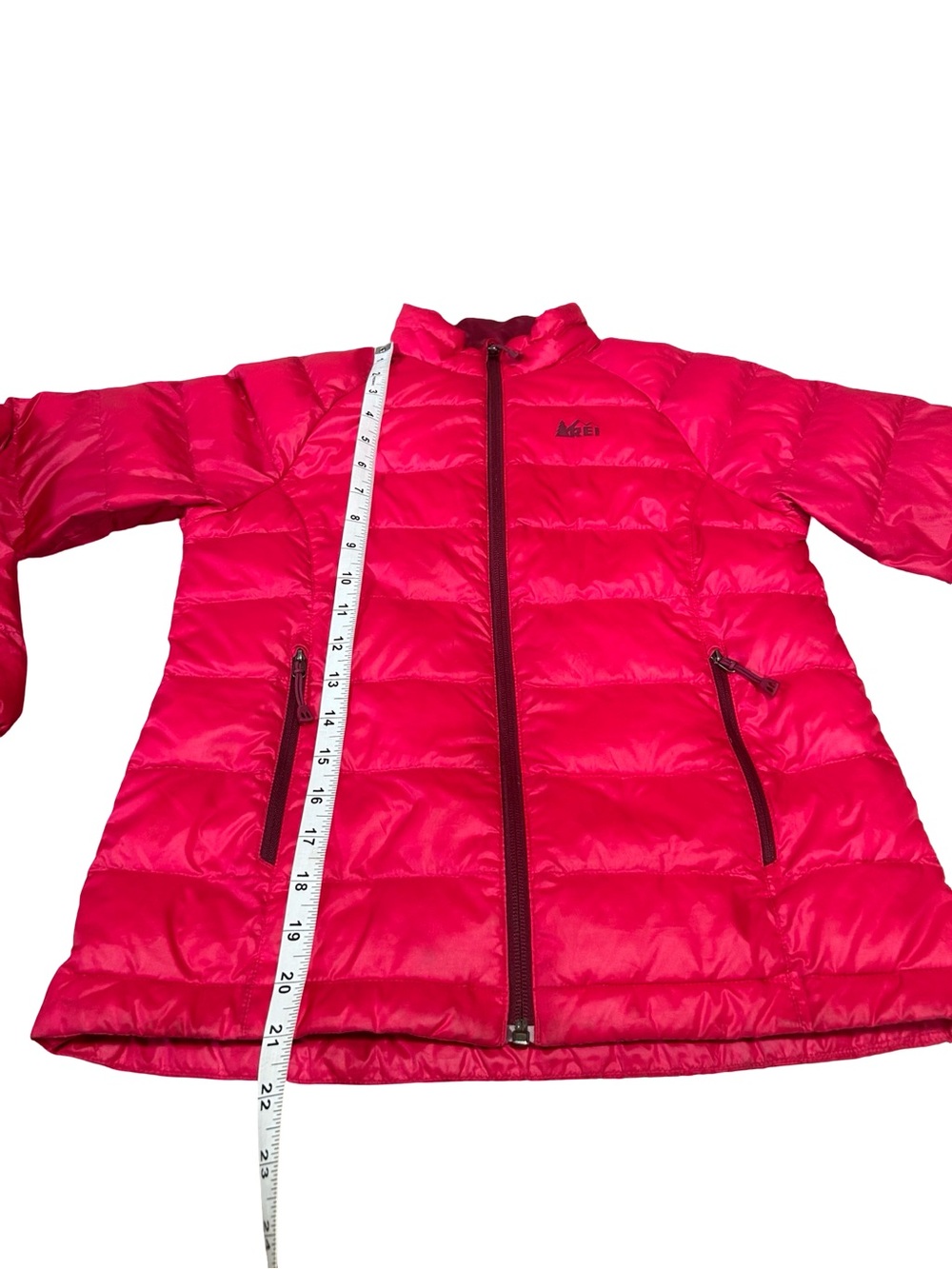 REI Girls Pink Down Puffer Jacket Size
M - Picture 5 of 9